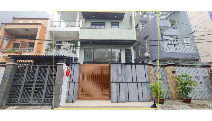 Cho thuê nhà Mặt tiền Phạm Văn Xảo 80m2, 2Lầu - GẦN CHUNG CƯ